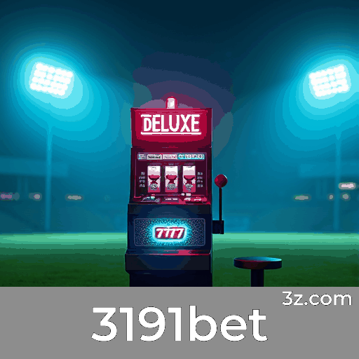 Explore a Convergência de Tecnologias e Entretenimento Disruptivo na 3191bet