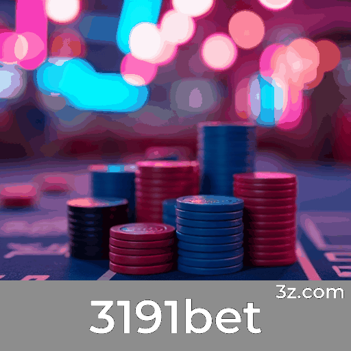 Explore a Convergência de Tecnologias e Entretenimento Disruptivo na 3191bet
