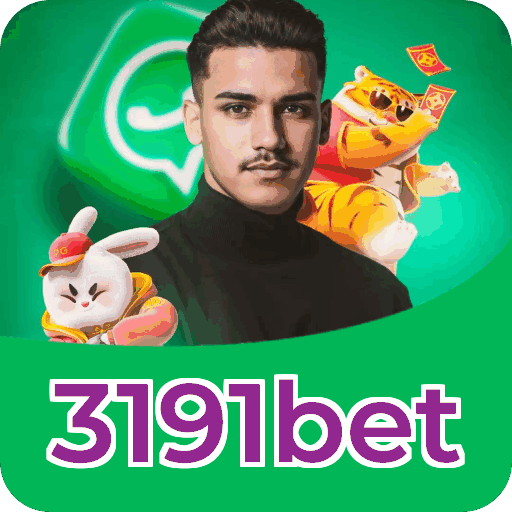 Login rápido no app 3191bet