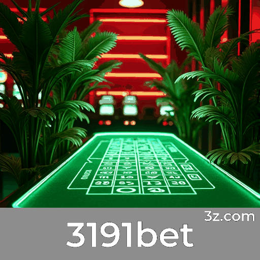 3191bet: Plataforma de Apostas Confiável e Vencedora