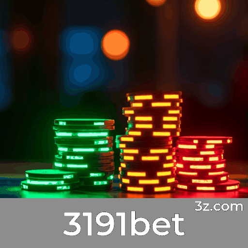 Sinta a Emoção dos Jogos de Cassino na 3191bet