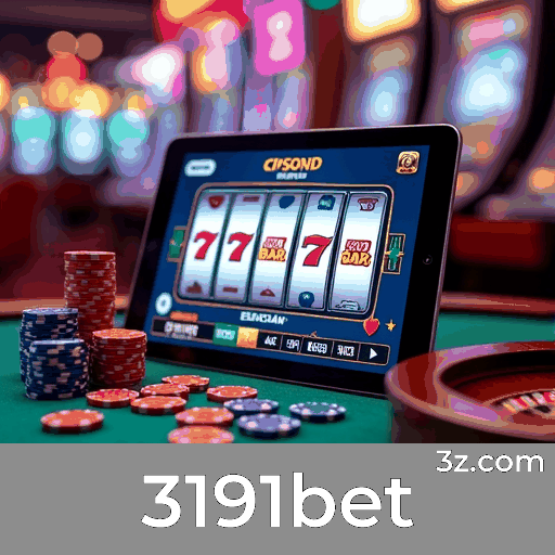 Explore a Convergência de Tecnologias e Entretenimento Disruptivo na 3191bet